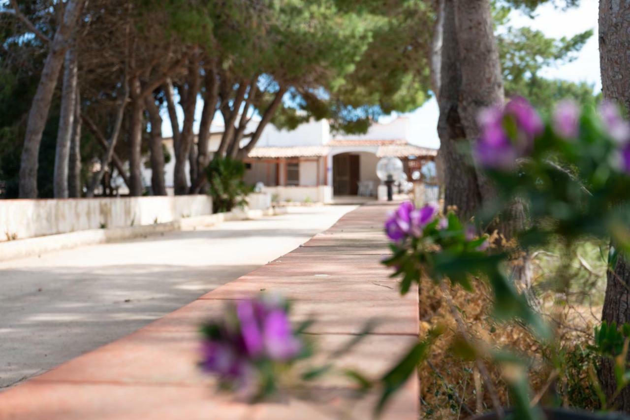Il Corallo Rosso Favignana Exterior photo
